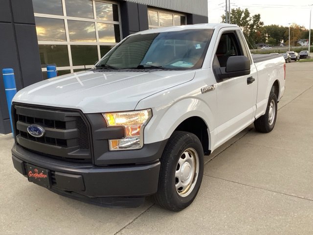 Used 2016 Ford F150 XL w/ Equipment Group 101A Mid RWD image 2
