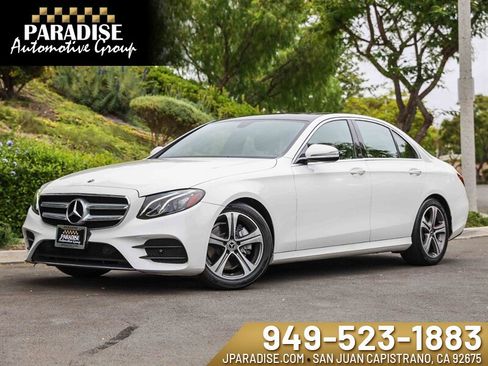 Used 2019 Mercedes-Benz E 300 image 1