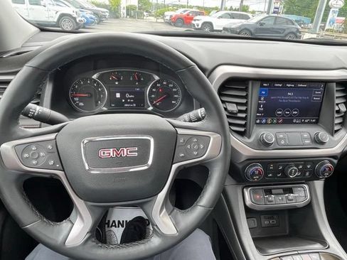 Used 2023 GMC Acadia AT4 w/ Preferred Package AWD/4WD image 16