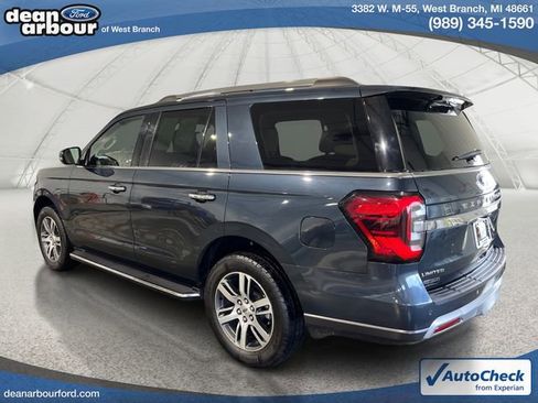 Certified 2022 Ford Expedition Limited AWD/4WD image 5