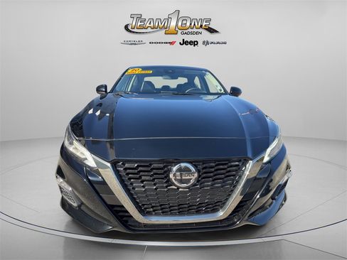 Used 2020 Nissan Altima 2.5 SR image 3