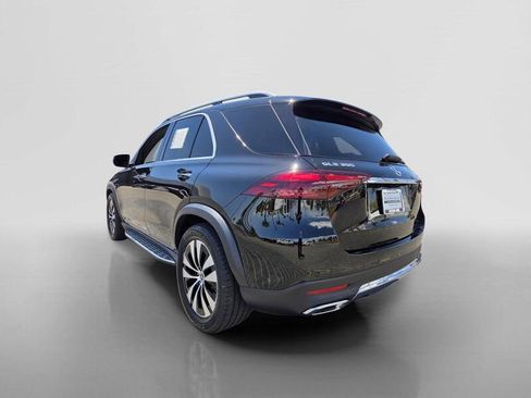 Certified 2026 Mercedes-Benz GLE 350 4MATIC image 3