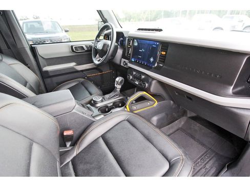 Certified 2023 Ford Bronco Badlands AWD/4WD image 27