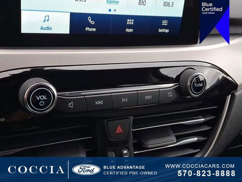 Certified 2022 Ford Escape SE w/ Convenience Package image 17