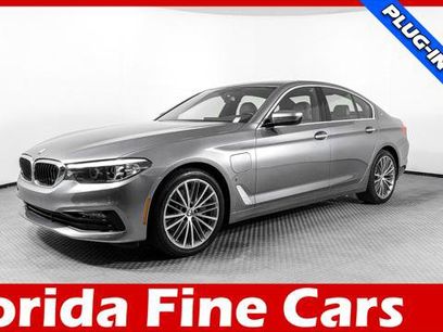 Used 2018 BMW 530e