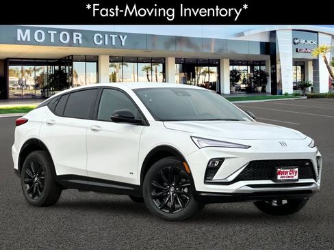 New 2026 Buick Envista Sport Touring w/ Convenience I Package image 1