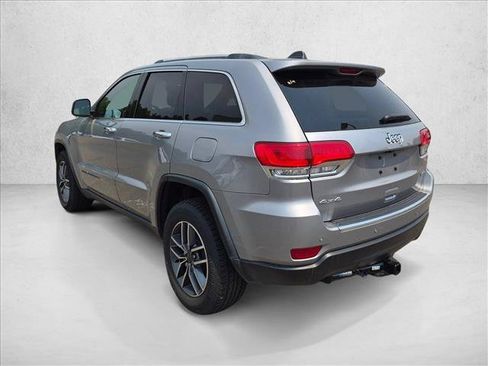 Used 2019 Jeep Grand Cherokee Limited AWD/4WD image 7
