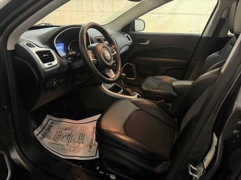 Certified 2017 Jeep Compass Latitude w/ Popular Equipment Group image 19