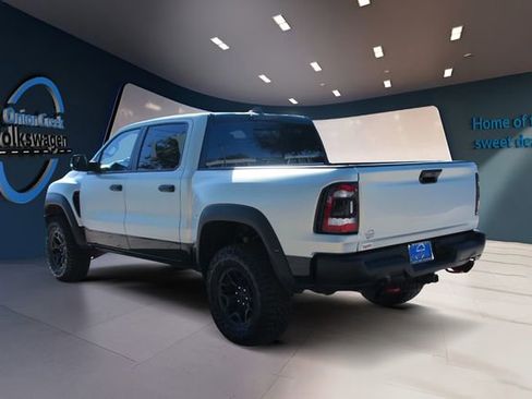 Used 2021 RAM 1500 TRX w/ Trailer Tow Group image 6