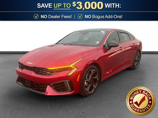 Used 2025 Kia K5 GT-Line w/ GT-Line Premium Package FWD 360° Tour