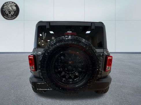 New 2025 Ford Bronco Big Bend AWD/4WD image 6