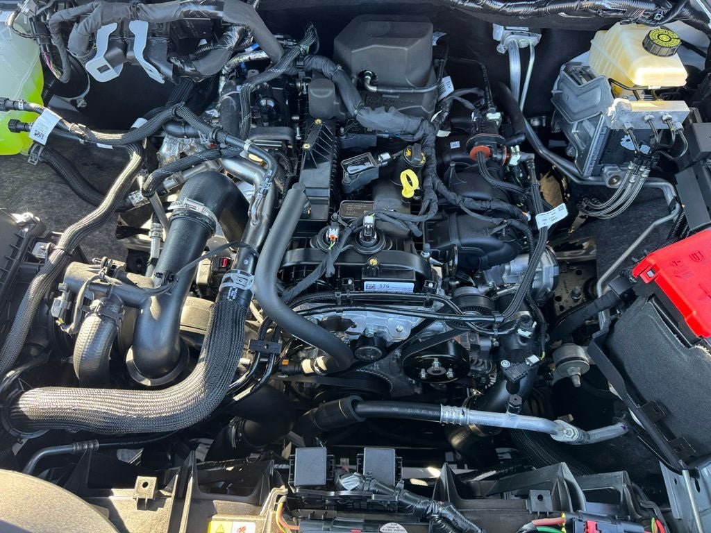 New 2024 Ford Ranger Lariat RWD image 35
