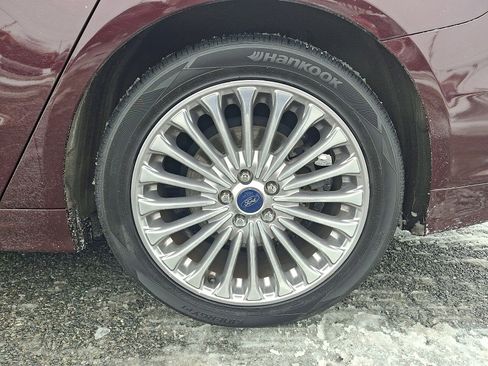 Used 2013 Ford Fusion Titanium image 9