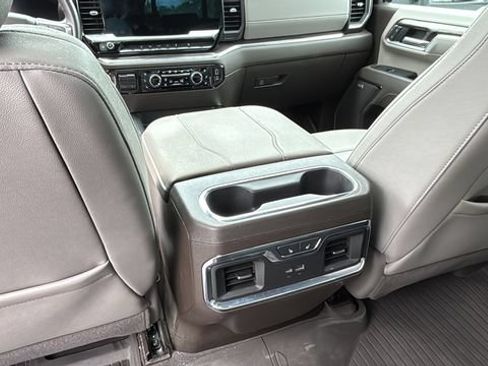 Used 2025 Chevrolet Silverado 2500 LTZ w/ LTZ Premium Package AWD/4WD image 21