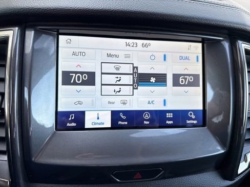 Used 2022 Ford Ranger Lariat w/ Equipment Group 501A High image 43