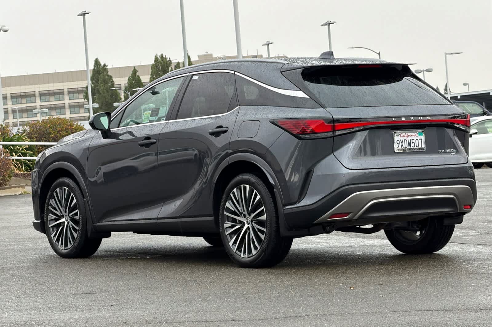 Used 2026 Lexus RX 350 w/ Convenience Package AWD/4WD image 7