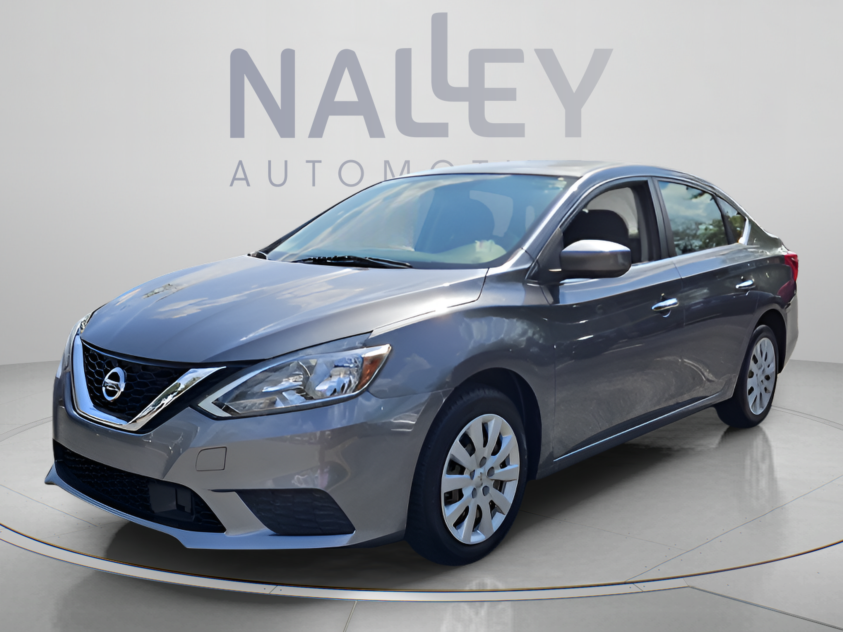 Used 2019 Nissan Sentra S FWD image 1