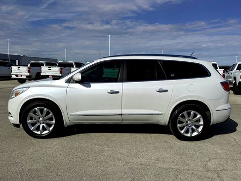 Used 2017 Buick Enclave Premium w/ Experience Buick Package image 10