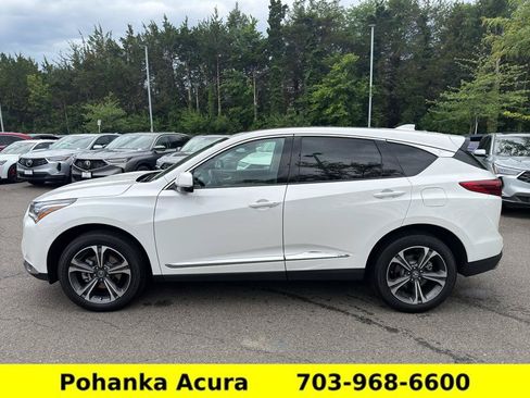 Certified 2026 Acura RDX SH-AWD w/ Technology Package image 4