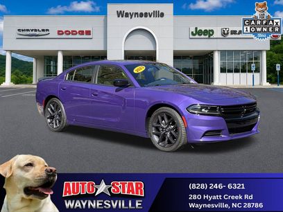 Used 2023 Dodge Charger SXT w/ Blacktop Package