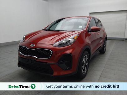 Used 2022 Kia Sportage LX