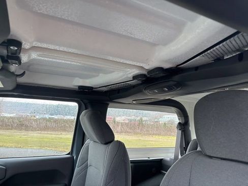 New 2026 Jeep Wrangler Sport image 10