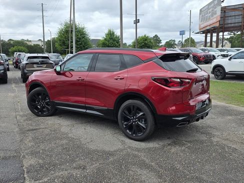 Used 2021 Chevrolet Blazer RS w/ Enhanced Convenience Package FWD image 5