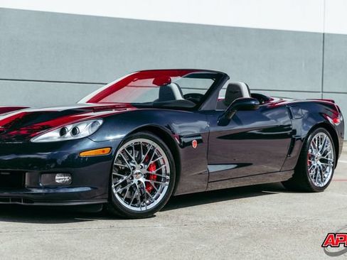 Used 2013 Chevrolet Corvette 427 w/ 1SB Preferred Equipment Group RWD image 43