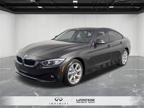 Used 2015 BMW 435i Gran Coupe xDrive 435i Gran Coupe image 1