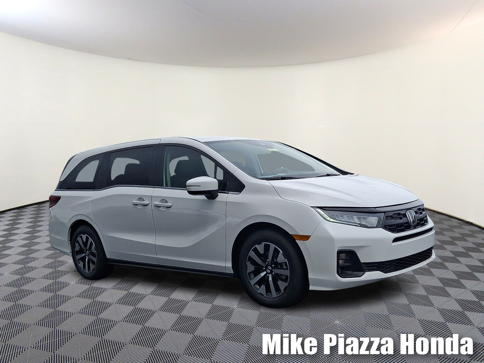 New 2026 Honda Odyssey EX-L image 1