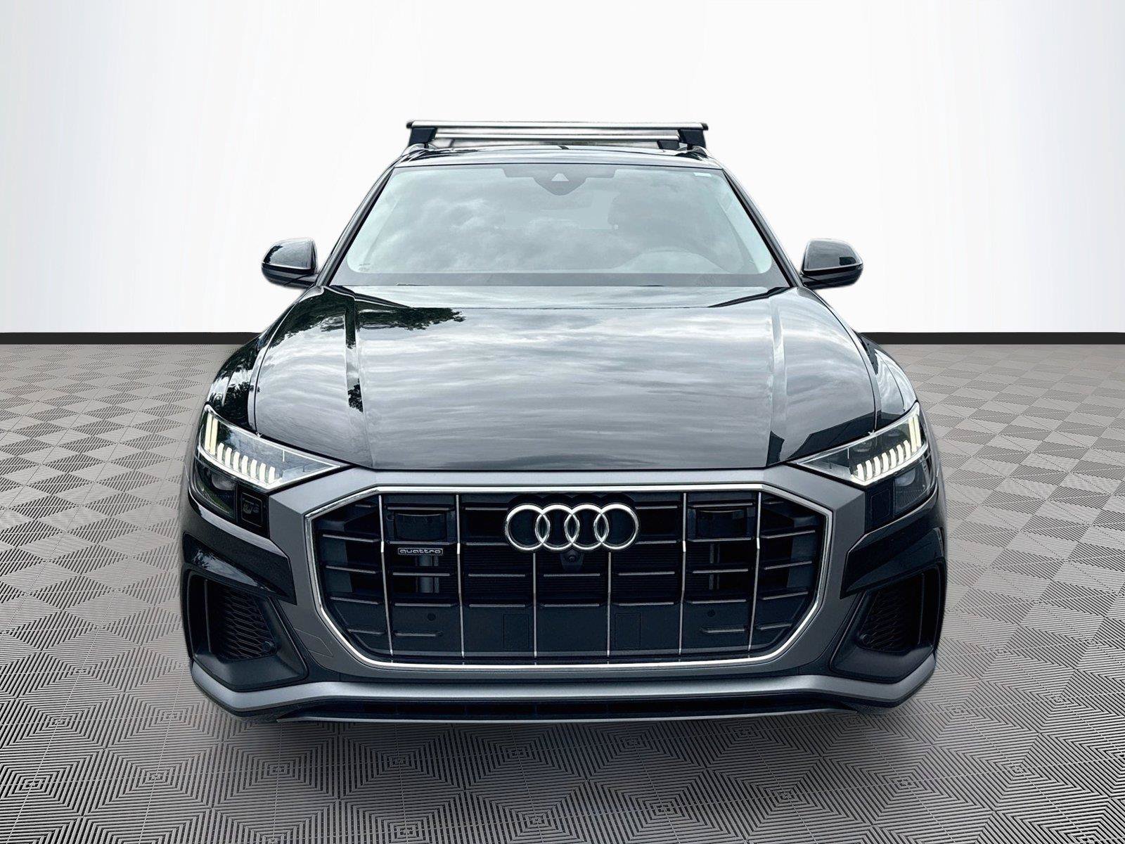 Used 2023 Audi Q8 Premium Plus AWD/4WD image 2