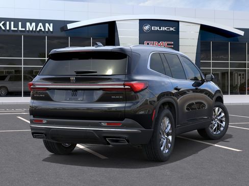 New 2026 Buick Enclave Preferred w/ Power Package FWD image 4