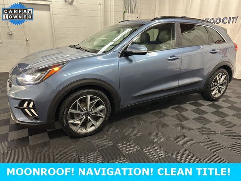 Used 2021 Kia Niro Touring image 1