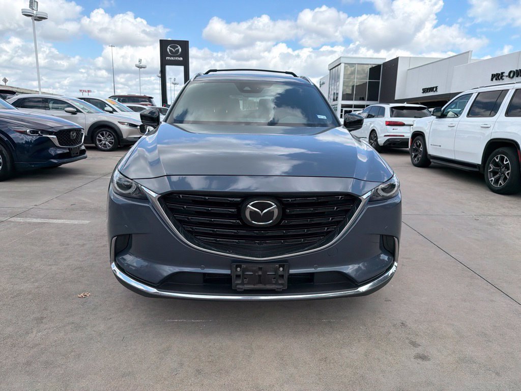 Used 2022 MAZDA CX-9 Carbon Edition AWD/4WD image 8