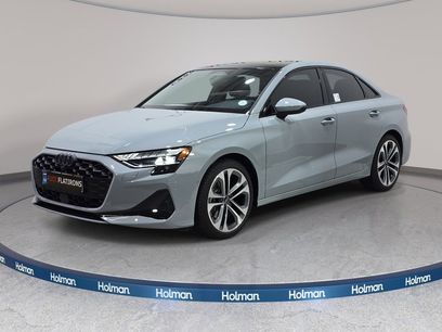 New 2026 Audi A3 2.0T Premium Plus
