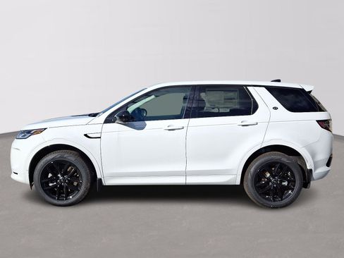New 2025 Land Rover Discovery Sport S image 5