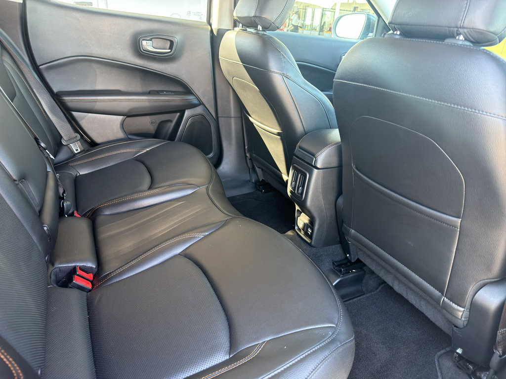 Used 2019 Jeep Compass Limited AWD/4WD image 23
