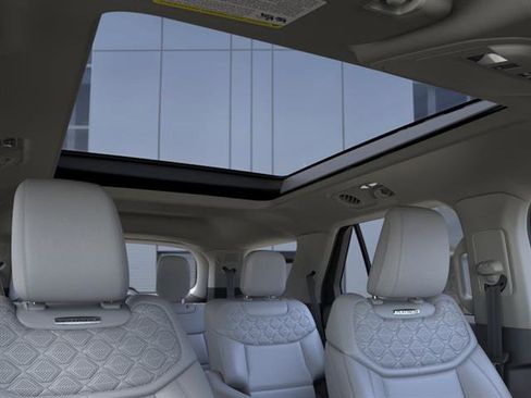 New 2026 Ford Explorer Platinum AWD/4WD image 22
