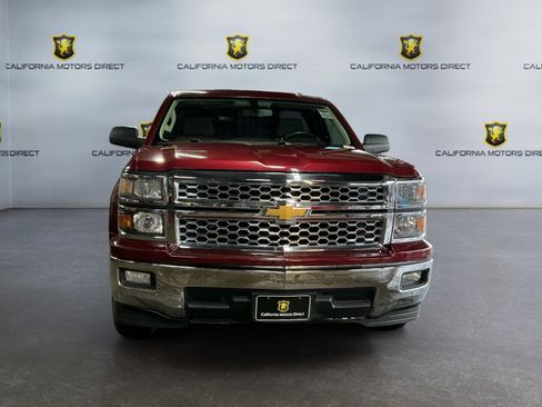 Used 2014 Chevrolet Silverado 1500 LT w/ LT Convenience Package image 2