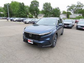 New 2026 Honda CR-V EX-L video 1