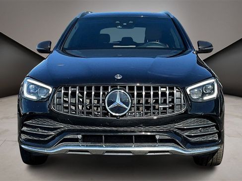 Used 2020 Mercedes-Benz GLC 43 AMG 4MATIC image 3