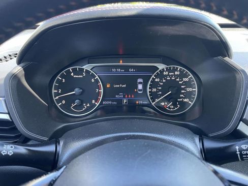 Used 2023 Nissan Altima 2.5 SR FWD image 36