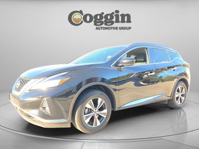 Used 2023 Nissan Murano SV