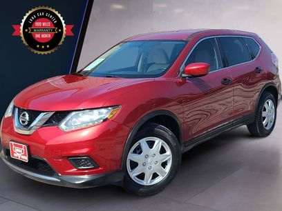 Used 2016 Nissan Rogue S
