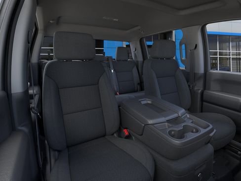 New 2026 Chevrolet Silverado 1500 W/T w/ WT Value Package image 40