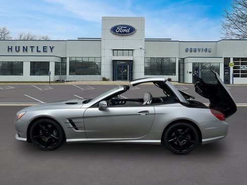 Used 2013 Mercedes-Benz SL 550 image 6