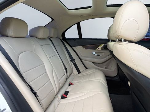 Used 2017 Mercedes-Benz C 300 Sedan w/ Premium 1 Package image 22