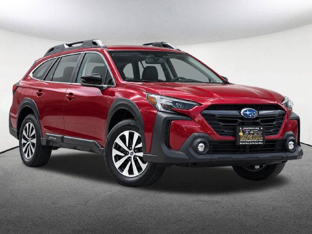 Certified 2024 Subaru Outback Premium AWD/4WD image 2