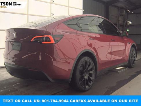 Used 2023 Tesla Model Y Long Range image 2
