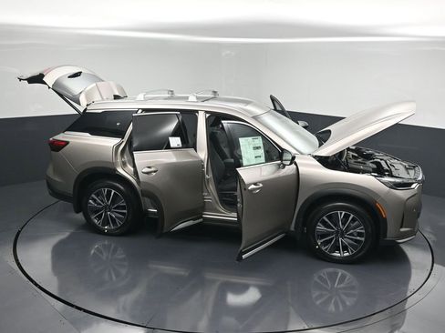 New 2026 INFINITI QX60 Luxe w/ Cargo Package image 33